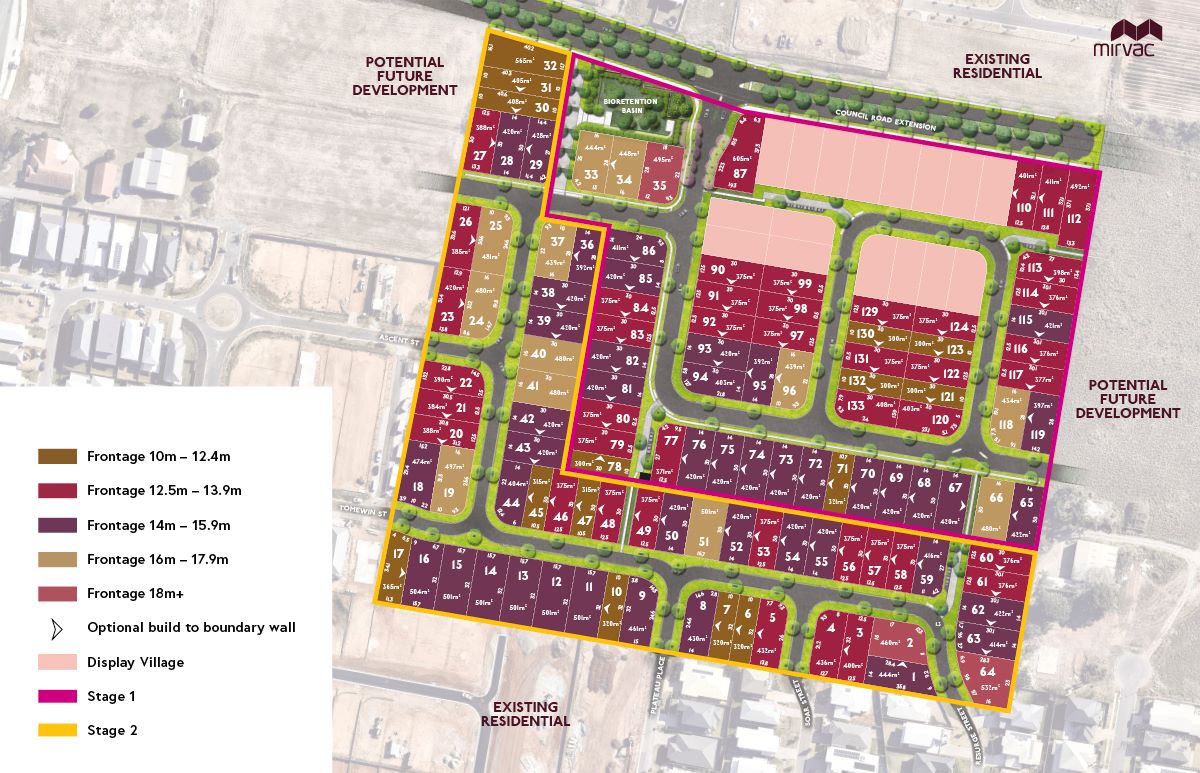 [Land for Sale] Hydeberry Estate, Rochedale OpenLot